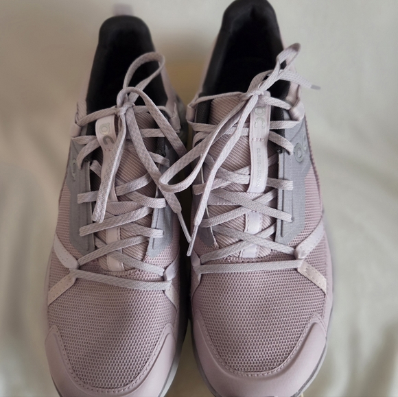 On CloudHorizon Hiking Running Shoe Sneaker Women Muave Purple/Grey Size 7.5 NEW - Picture 3 of 8